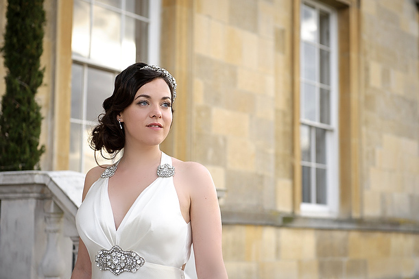 Wedding at Botleys Mansion Surrey