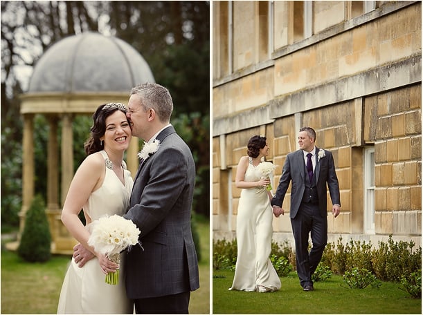 Wedding at Botleys Mansion Surrey