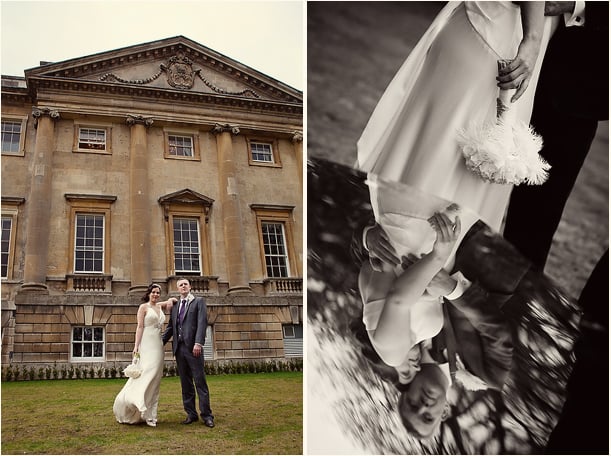 Wedding at Botleys Mansion Surrey