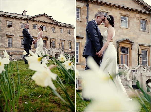 Wedding at Botleys Mansion Surrey