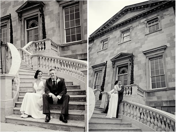 Wedding at Botleys Mansion Surrey