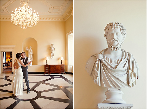 Wedding at Botleys Mansion Surrey