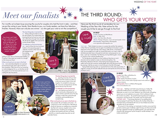 Wedding at Gatestreet barn published Wedding at Gatestreet barn published