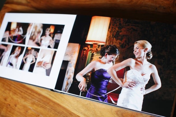 UK Wedding Albums (6)