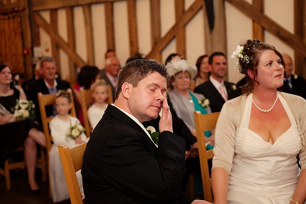 Surrey Wedding at Gatestreet Barn Surrey Wedding at Gatestreet Barn
