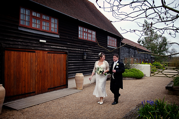 Surrey Wedding at Gatestreet Barn Surrey Wedding at Gatestreet Barn
