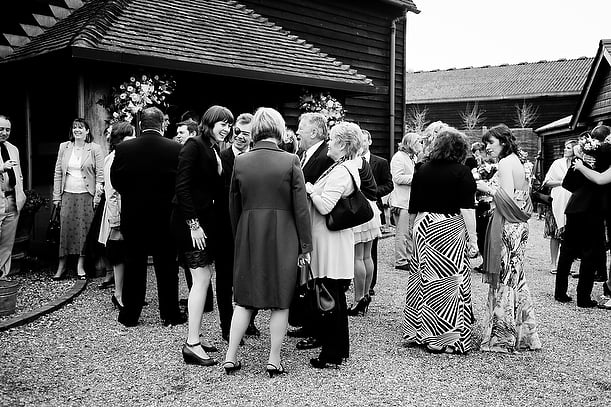 Surrey Wedding at Gatestreet Barn Surrey Wedding at Gatestreet Barn