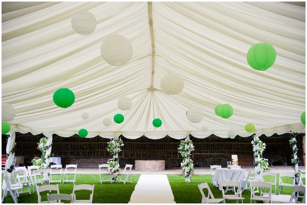 wedding at lains barn rustic outdoor uk (2)