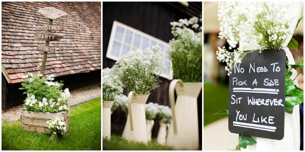 wedding at lains barn rustic outdoor uk (3)