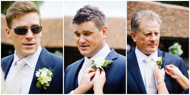 wedding at lains barn rustic outdoor uk (24)