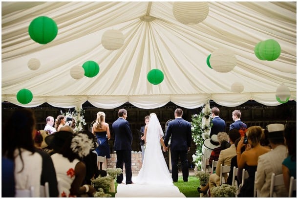 wedding at lains barn rustic outdoor uk (44)