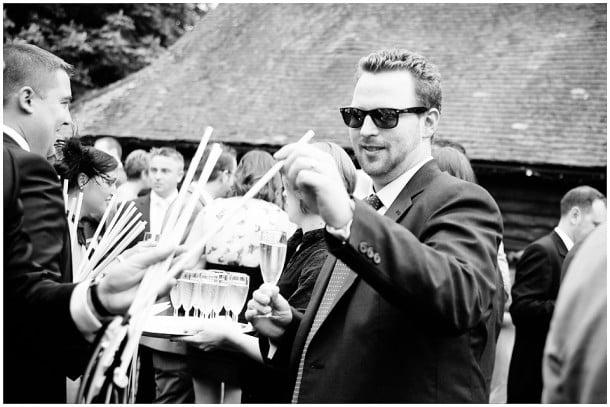 wedding at lains barn rustic outdoor uk (56)