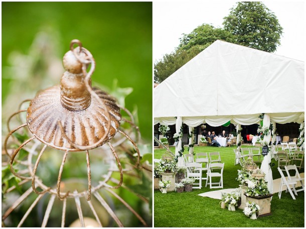 wedding at lains barn rustic outdoor uk (80)