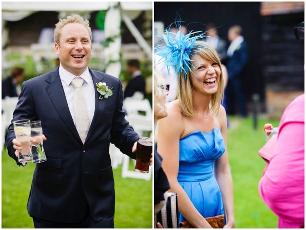 wedding at lains barn rustic outdoor uk (95)