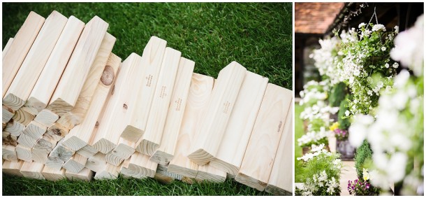 wedding at lains barn rustic outdoor uk (101)