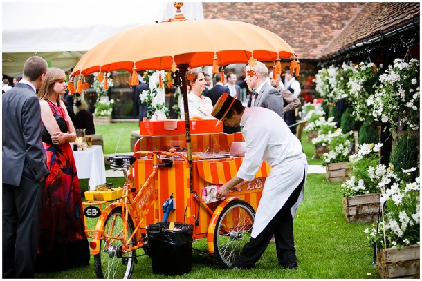 wedding at lains barn rustic outdoor uk (122)