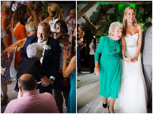 wedding at lains barn rustic outdoor uk (133)