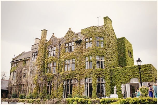 Wedding at Pennyhill Park  (1)