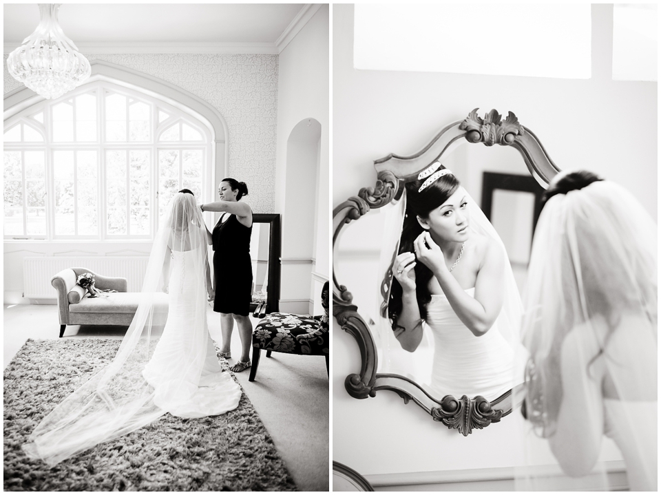 Wedding at Nonsuch Mansion by Segerius Bruce