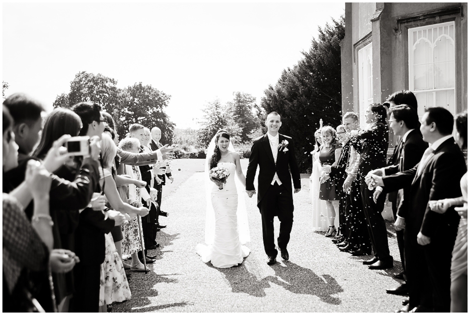 Wedding at Nonsuch Mansion by Segerius Bruce