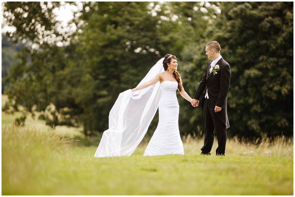 Wedding at Nonsuch Mansion by Segerius Bruce