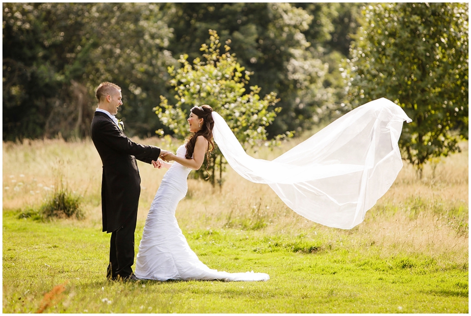 Wedding at Nonsuch Mansion by Segerius Bruce