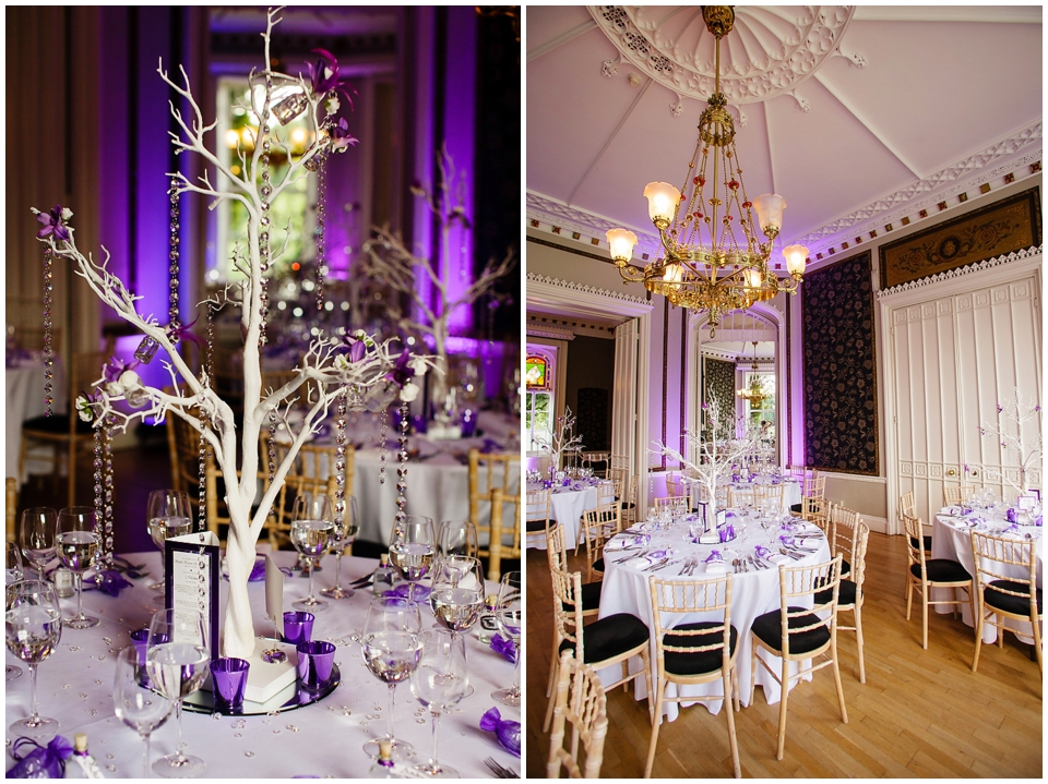 Wedding at Nonsuch Mansion by Segerius Bruce