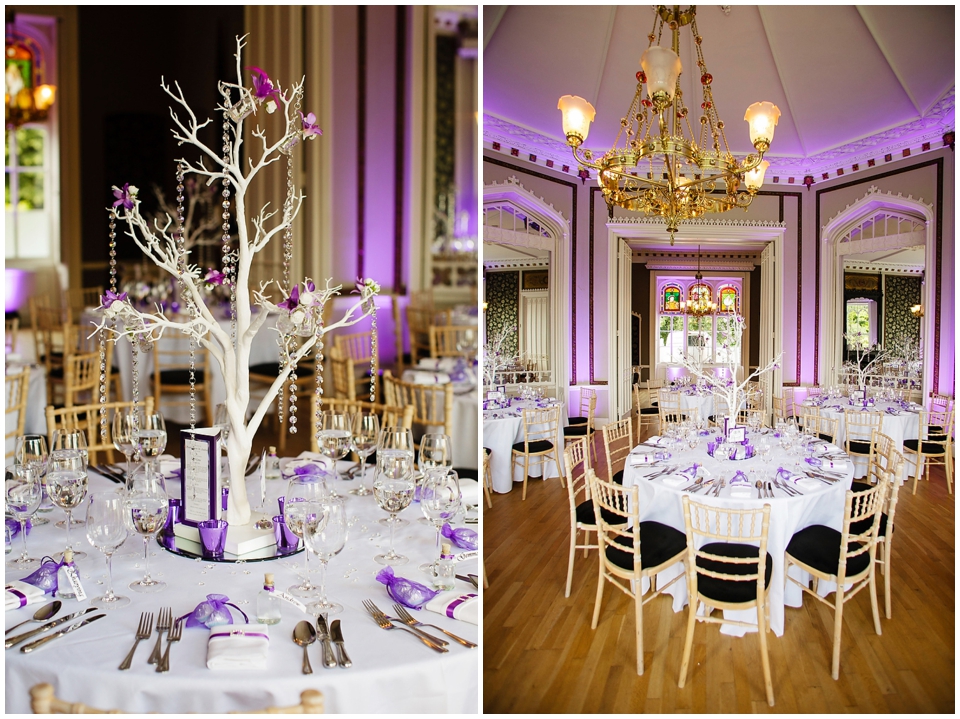Wedding at Nonsuch Mansion by Segerius Bruce