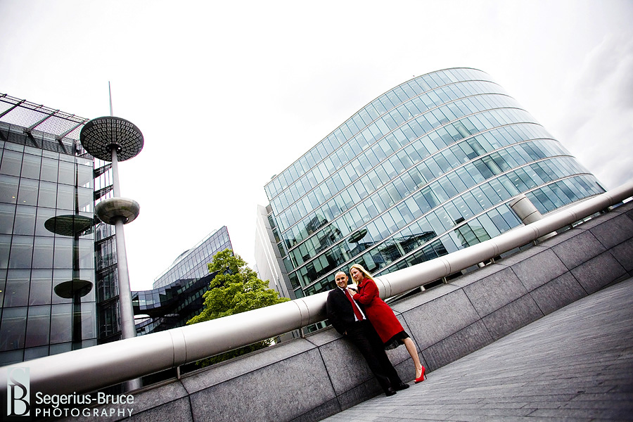 Couple Session around London Couple portrait session around London Bridge area