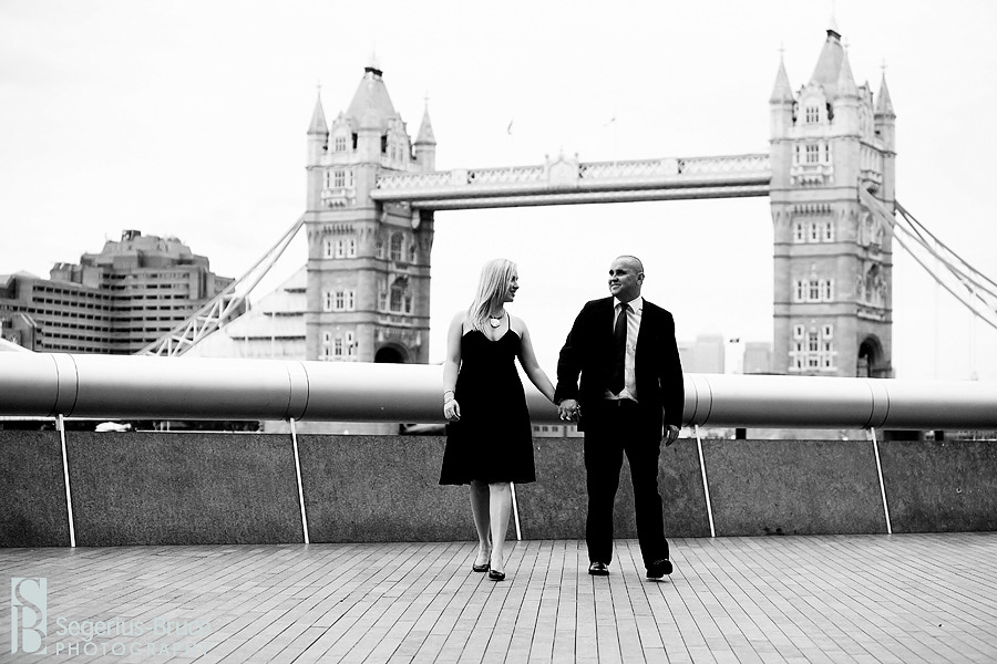 Engagement Session London | Tower Bridge Area Engagement session around London