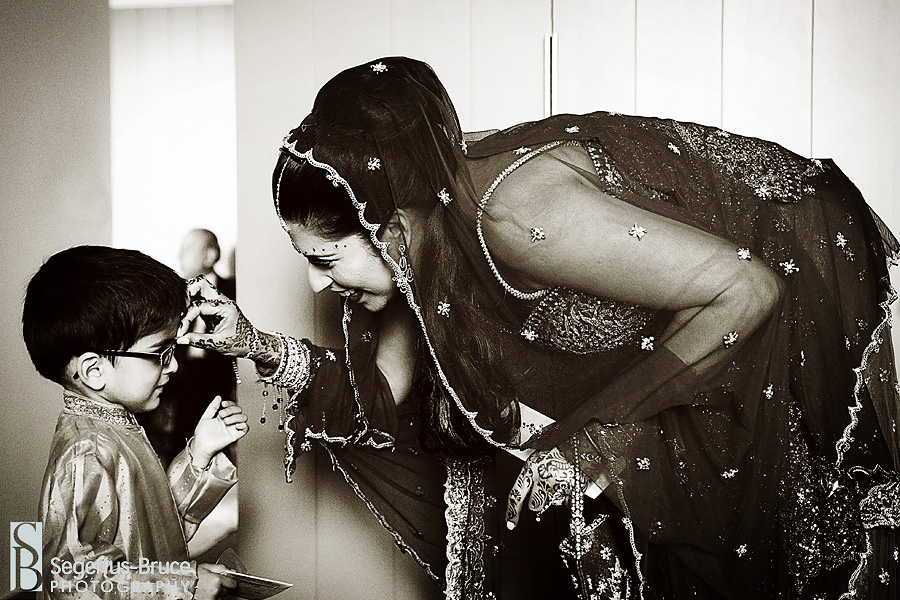 Asian Wedding Photography in a documentary style