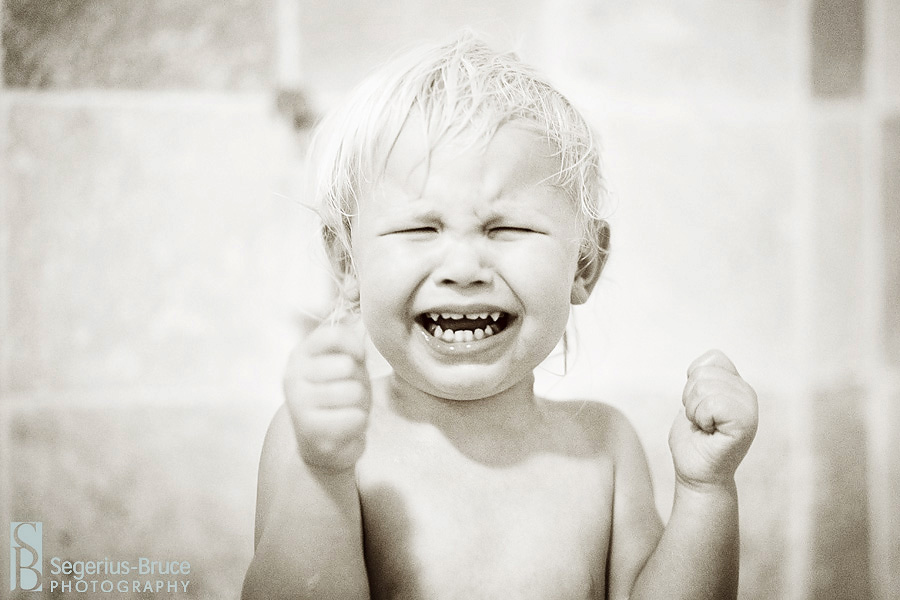 Baby portraits in Surrey