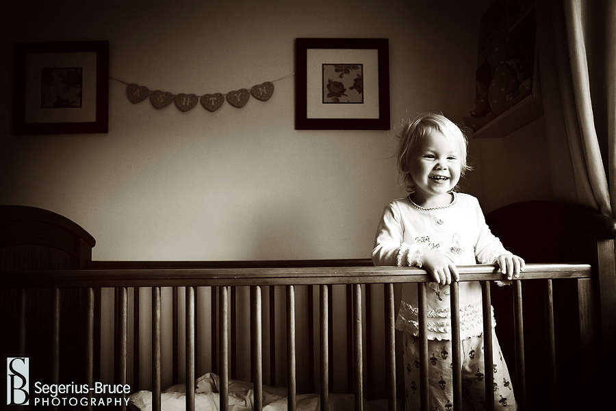 Family lifestyle portraiture