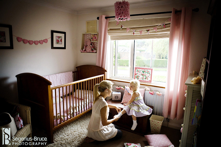Documentary lifestyle portraits in Hove