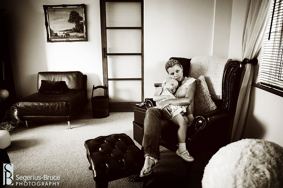 Lifestyle portraits in Hove
