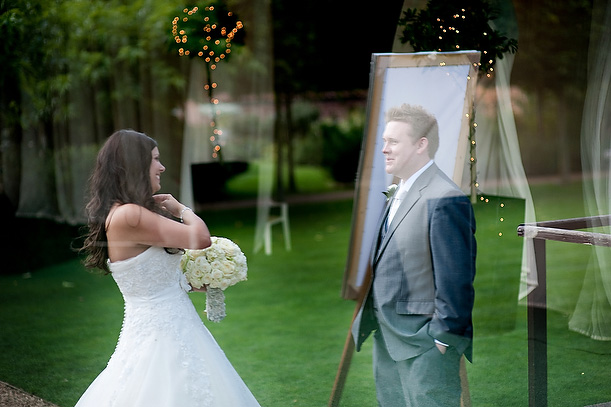 Wedding at Braxted Park