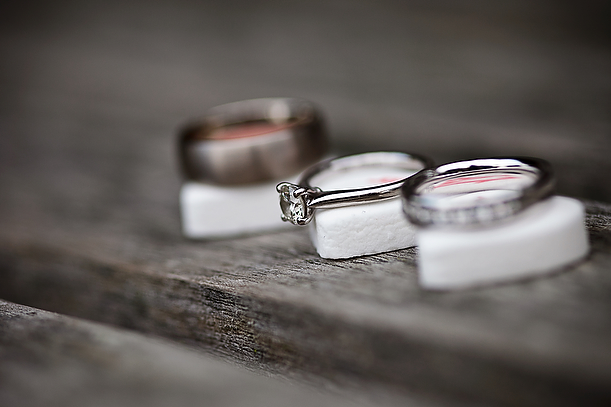 Wedding at Braxted Park