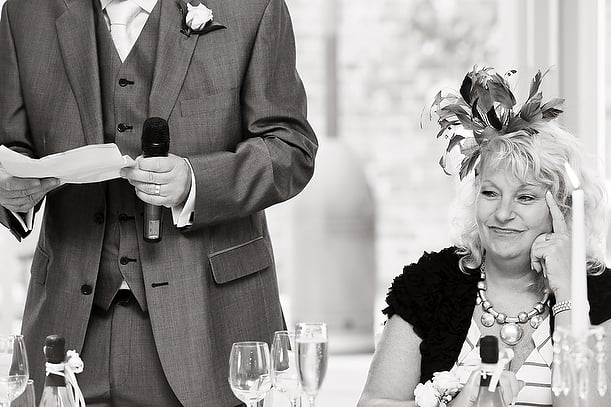 Wedding at Braxted Park