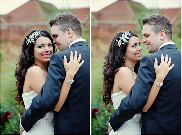 Wedding at Braxted Park