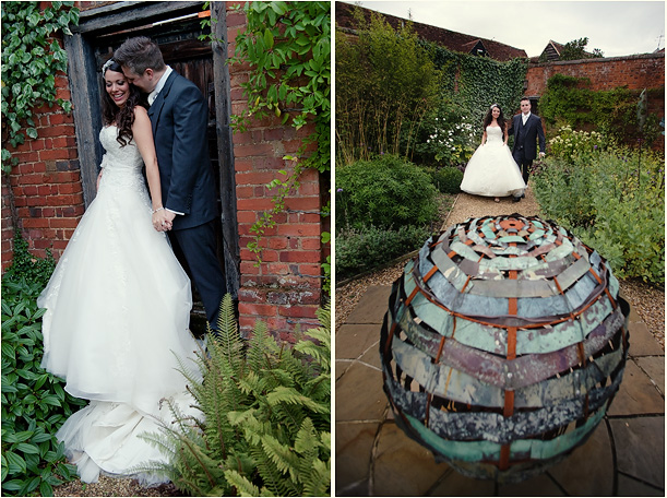Wedding at Braxted Park