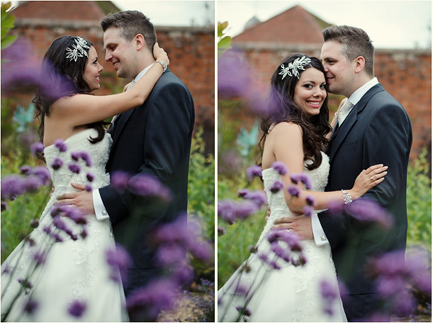 Wedding at Braxted Park