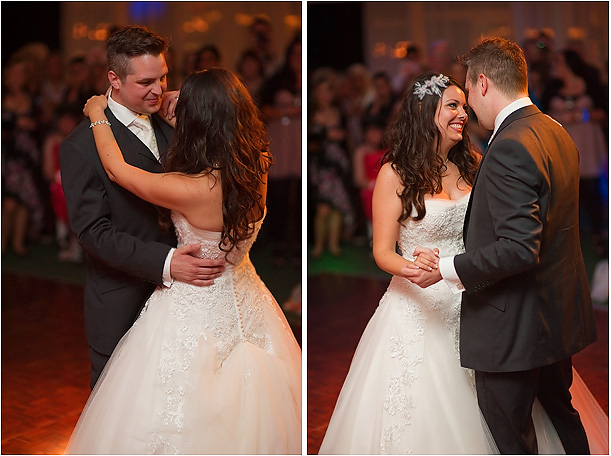 Wedding at Braxted Park
