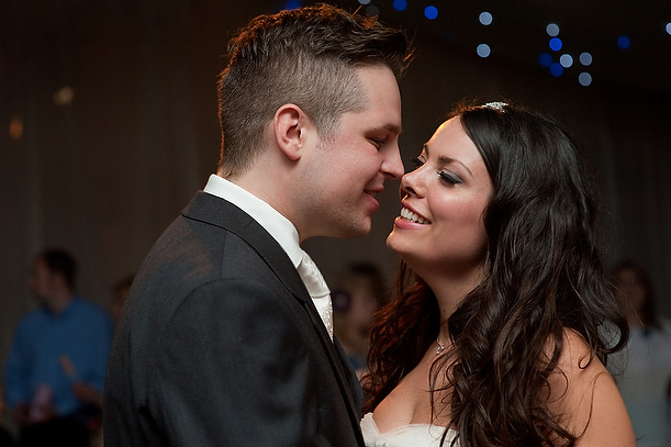 Wedding at Braxted Park