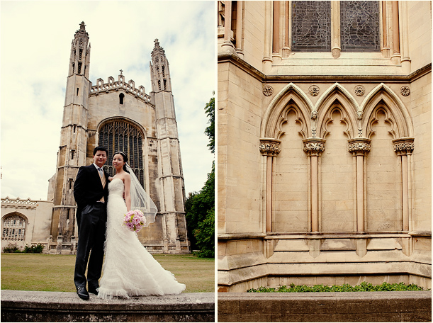 Chinese Pre Wedding Shoot in Cambridge