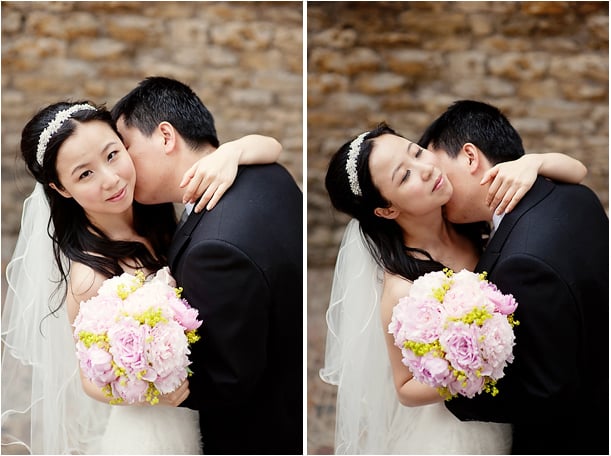 Chinese Pre Wedding Shoot in Cambridge