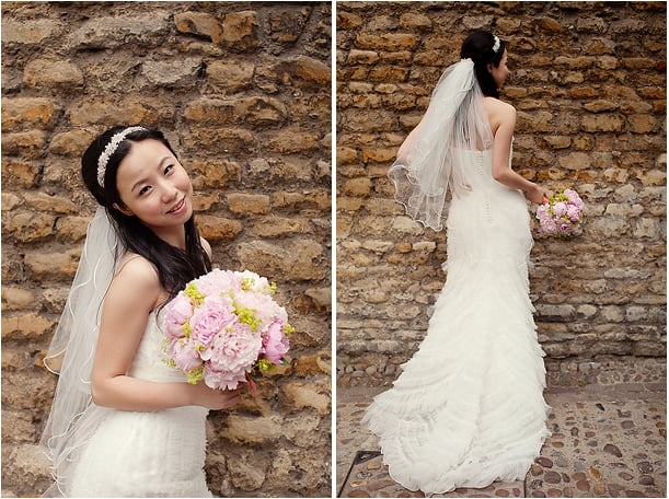 Chinese Pre Wedding Shoot in Cambridge