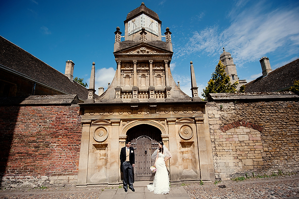 Chinese Pre Wedding Shoot in Cambridge