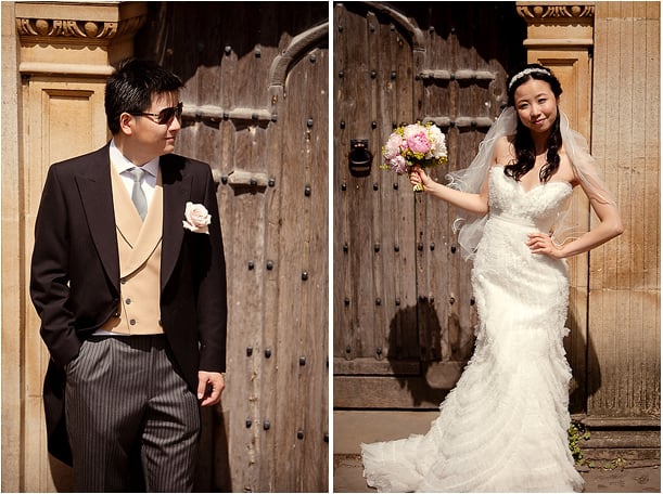 Chinese Pre Wedding Shoot in Cambridge