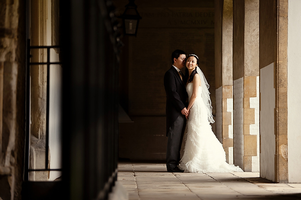 Chinese Pre Wedding Shoot in Cambridge