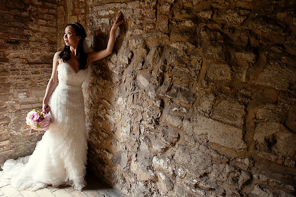 Chinese Pre Wedding Shoot in Cambridge
